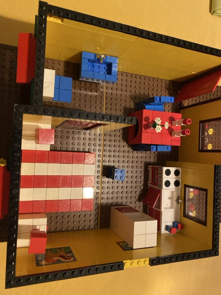 Lego Jouets: Lego set 232 mit Orginal Bauanleitung  – D'occasion à Zürich par Manuelemilie 2