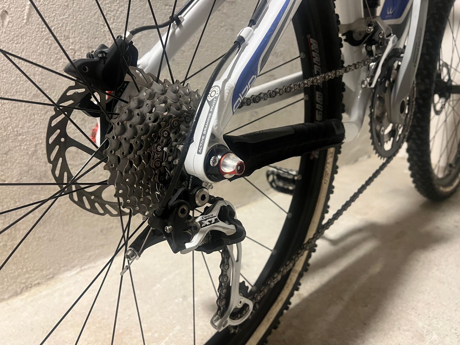 Trek Vélos: Trek Fuel EX 8 WSD 2008 – D'occasion à Gland par falbala3 2