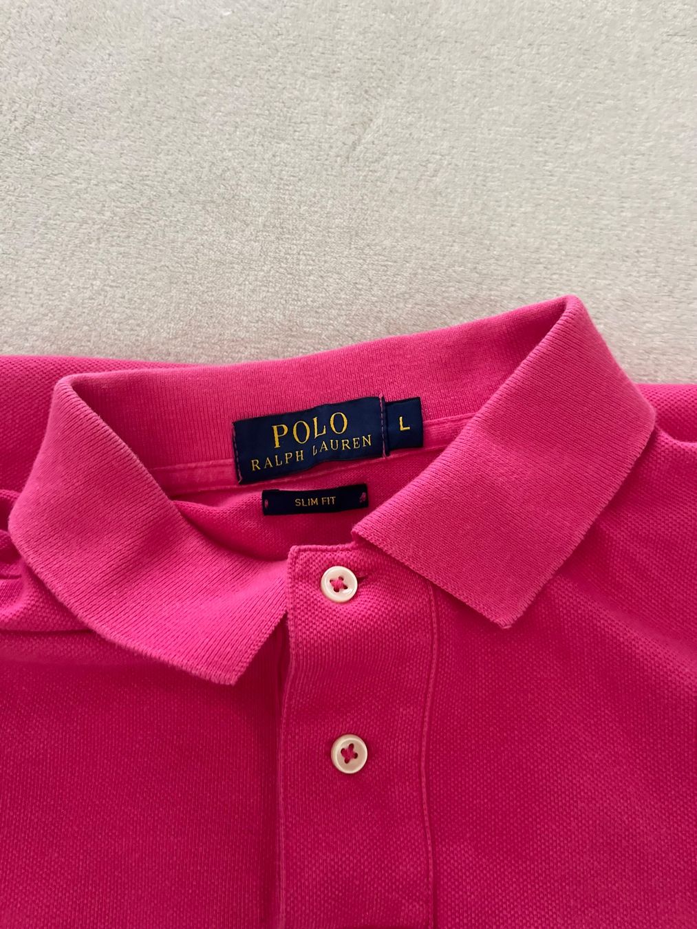 Ralph Lauren Magliette Polo: Ralph Lauren Poloshirt Gr. L – Nuovo (secondo la descrizione) da Wettingen venduto da Andi_95 3