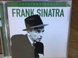 Frank Sinatra CD - Unvergessliche Melodien  💿