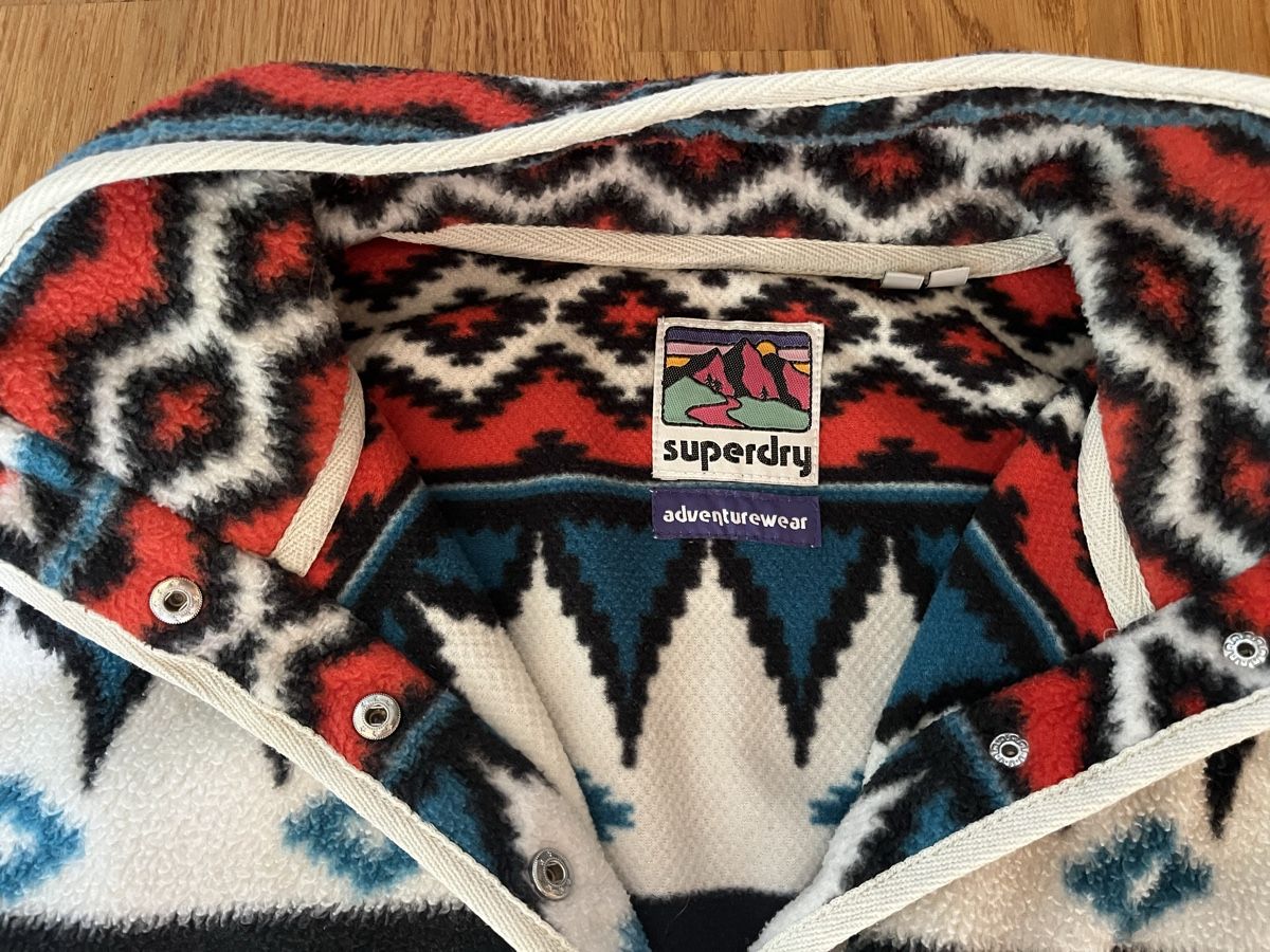Superdry Pulls & Sweat-shirts: Superdry Fleccepulli – D'occasion à Burgdorf par Wauter 5