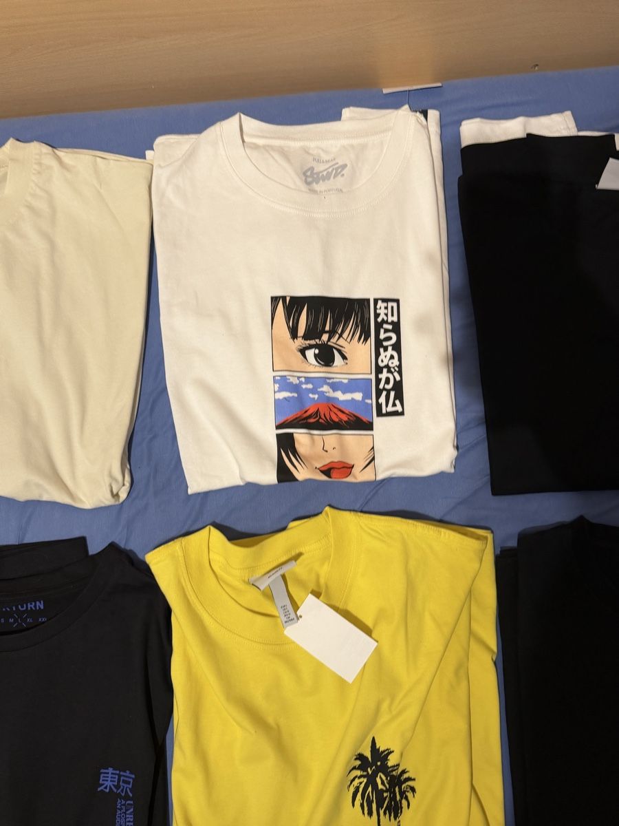 Lotti di vestiti: 9 tshirts – Nuovo (secondo la descrizione) da Ascona venduto da GioeleS 6