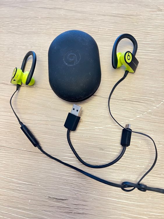 Beats Cuffie: BEATS Powebeats Dr.Dre IN-Ear Ohrhörer Wireless Kabellos 12h – Usato da Zollikerberg venduto da alessia019 3