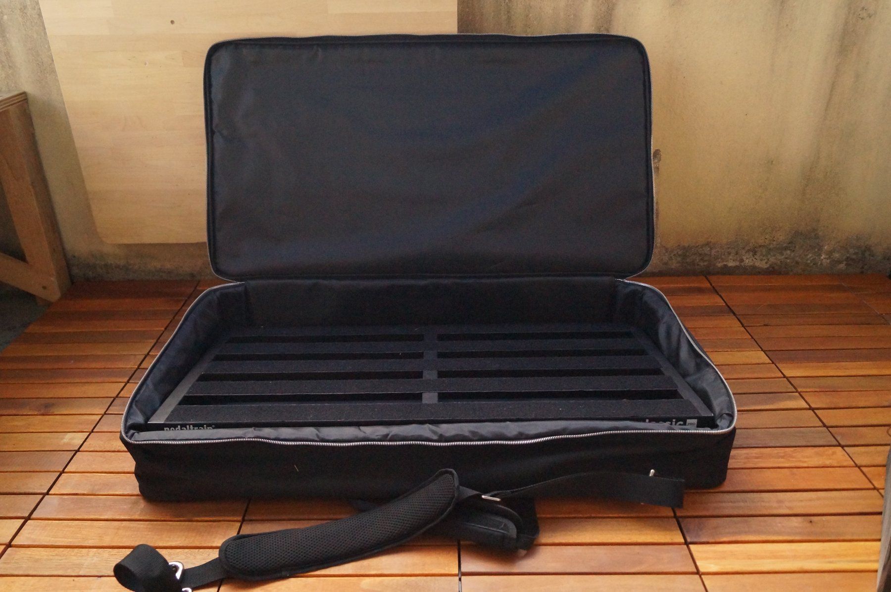 Pedaltrain Strumenti musicali: Pedaltrain Classic PRO inkl. Soft Case – Usato da Trimbach venduto da LordNeveris 3