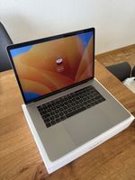 Macbook Pro, 15inch, 16GB 2017