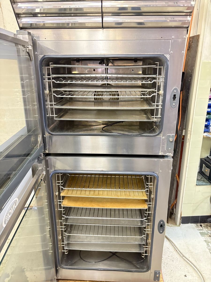 Forni: Backofen Steamer – Usato da Buchs AG venduto da ralo_88 5