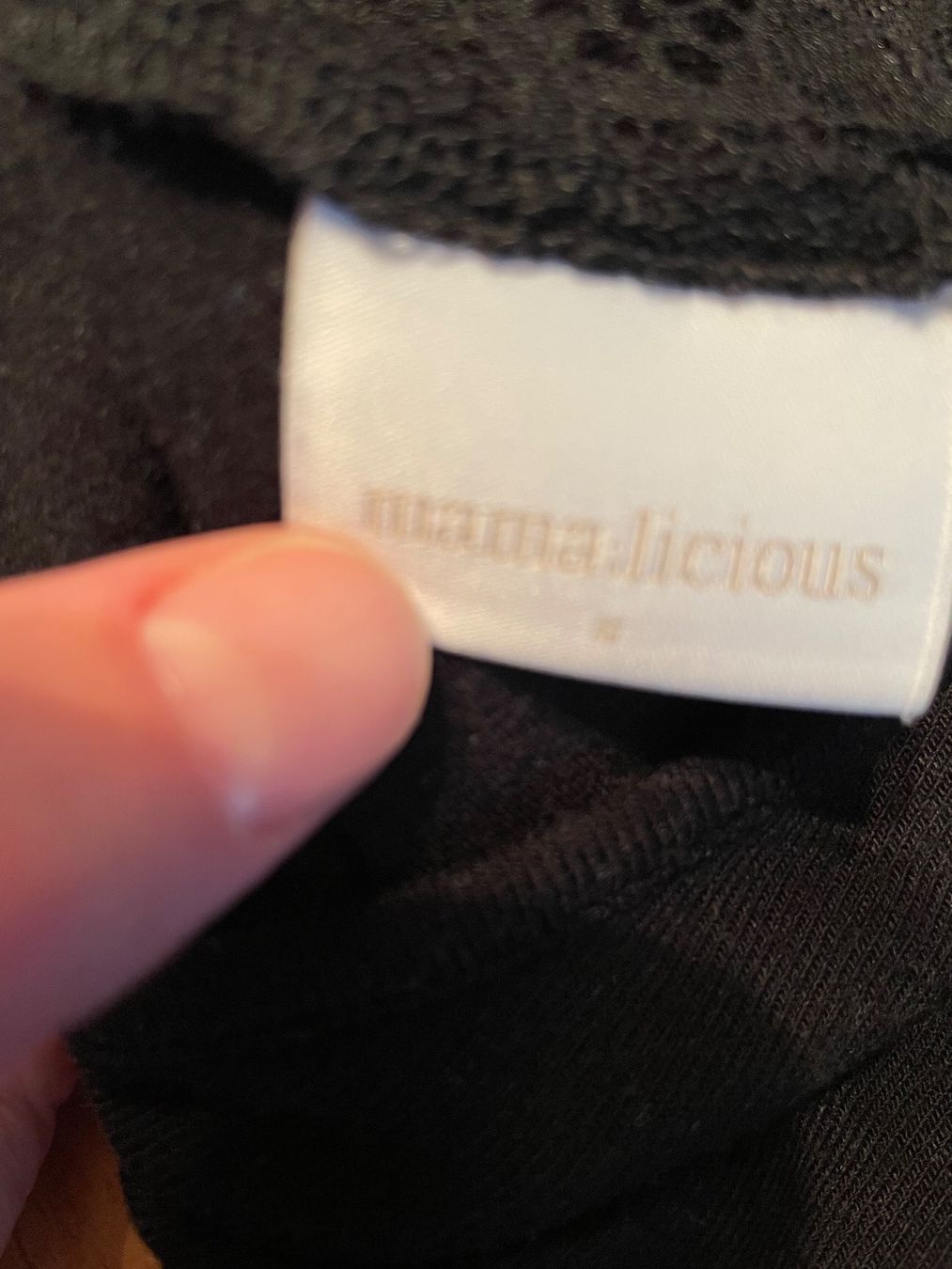 Mamalicious Blusen: Schwangerschaftsbluse von Mamalicious, Grösse S – Gebraucht aus Haslen AI von s176 2