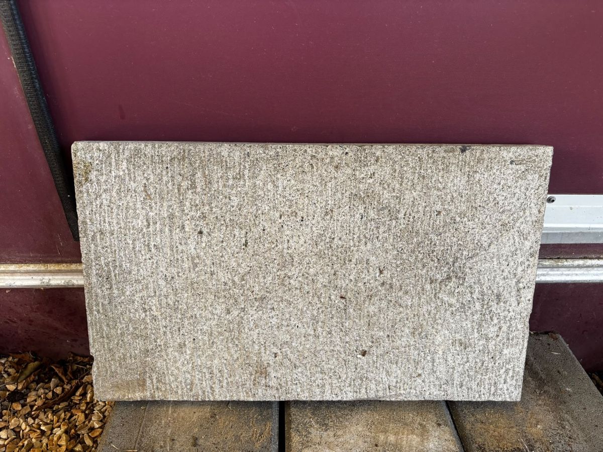 Rivestimenti per pavimenti: diverse Gartenplatten zu verkaufen – Usato da Thörigen venduto da yana_11 1