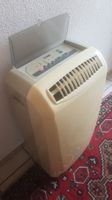 Mobiles Klimagerät 2,6 kW / 9000 BTU – Kühlung, Entfeuch