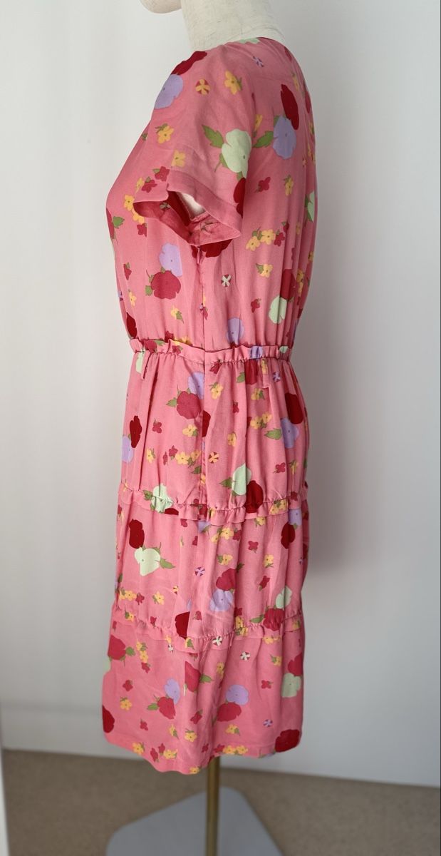 Moschino Vestiti: Vintage Moschino Sommer Kleid   – Usato da Zürich venduto da di_archive 1