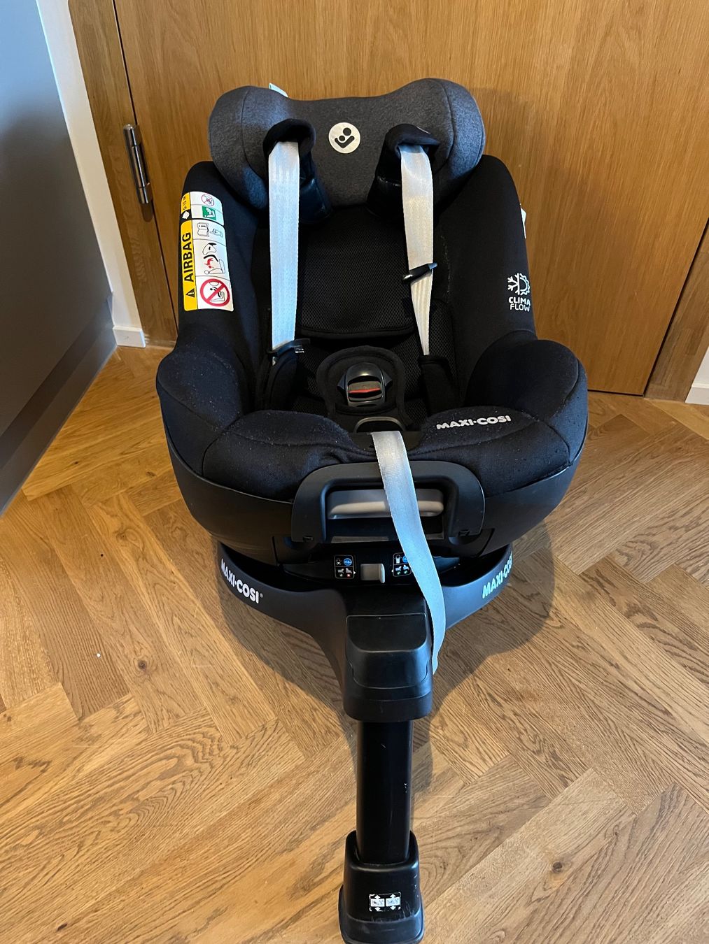 Maxi-Cosi Seggiolini per auto: Maxi Cosi Mica Pro Eco – Usato da Basel venduto da Eki_Basel