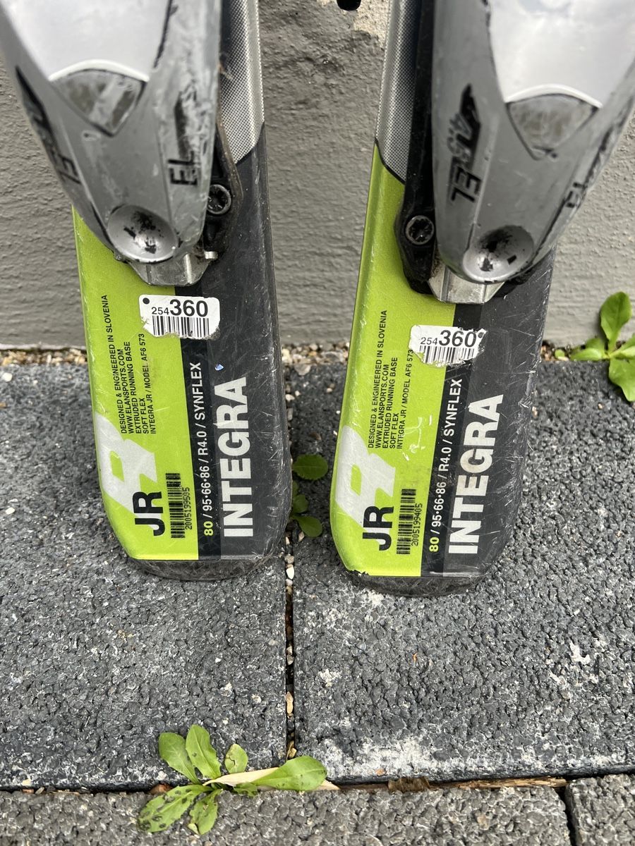 Elan Skis: Kinderski Elan 80cm – D'occasion à Murten par Ski-Outlet 3