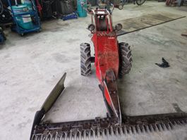 Motormäher Aebi AM 40