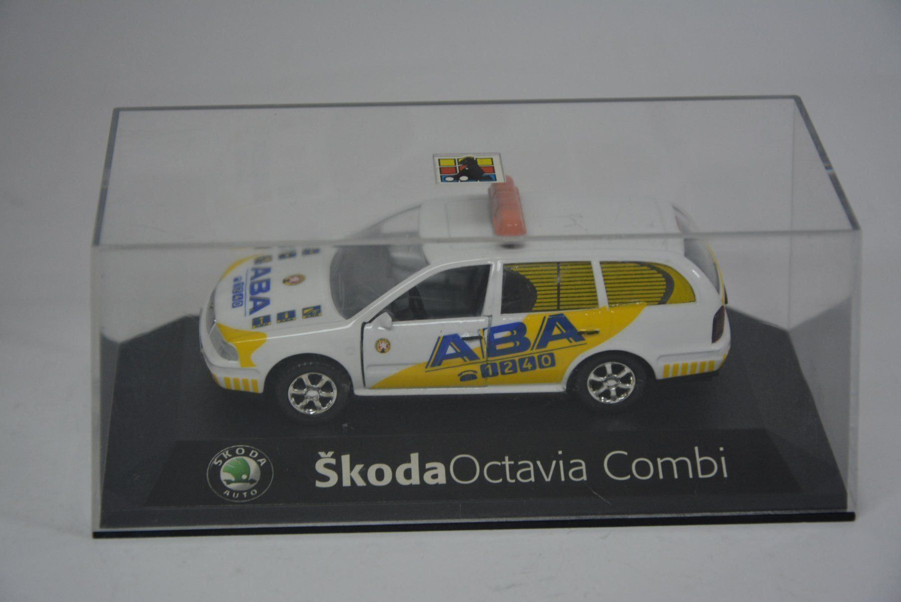 Skoda Modellini d'auto: SKODA Octavia Combi 1996  , Abrex , 1:43 – Nuovo (secondo la descrizione) da Goldach venduto da Feivel9