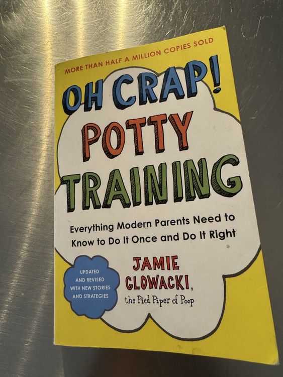 Oh Crap! Potty Training von Jamie Glowacki (Gebraucht) in Zürich für ...