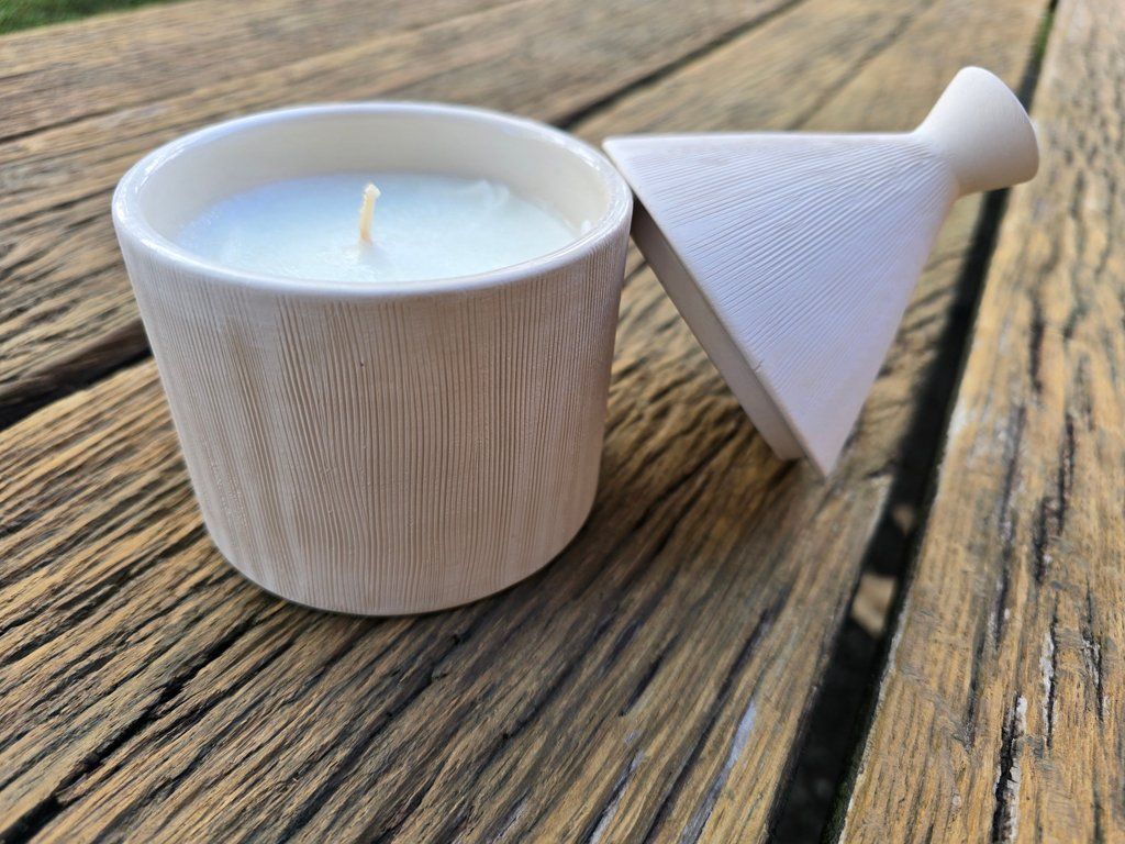 Candele: Kerze: Tajine blanc – Nuovo e nell'imballaggio originale da Romanshorn venduto da Rachacha 1