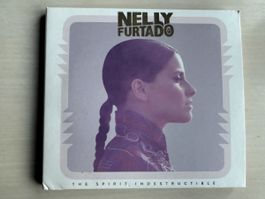 Nelly Furtado - The Spirit Indestructible CD Album 2012
