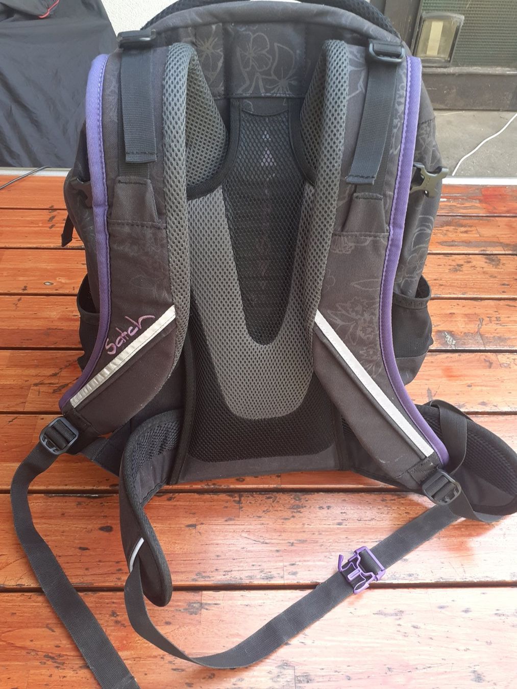 Satch Kindertaschen: Stach Schulranzen – Neu (gemäss Beschreibung) aus Bärschwil von kik_c28v 3