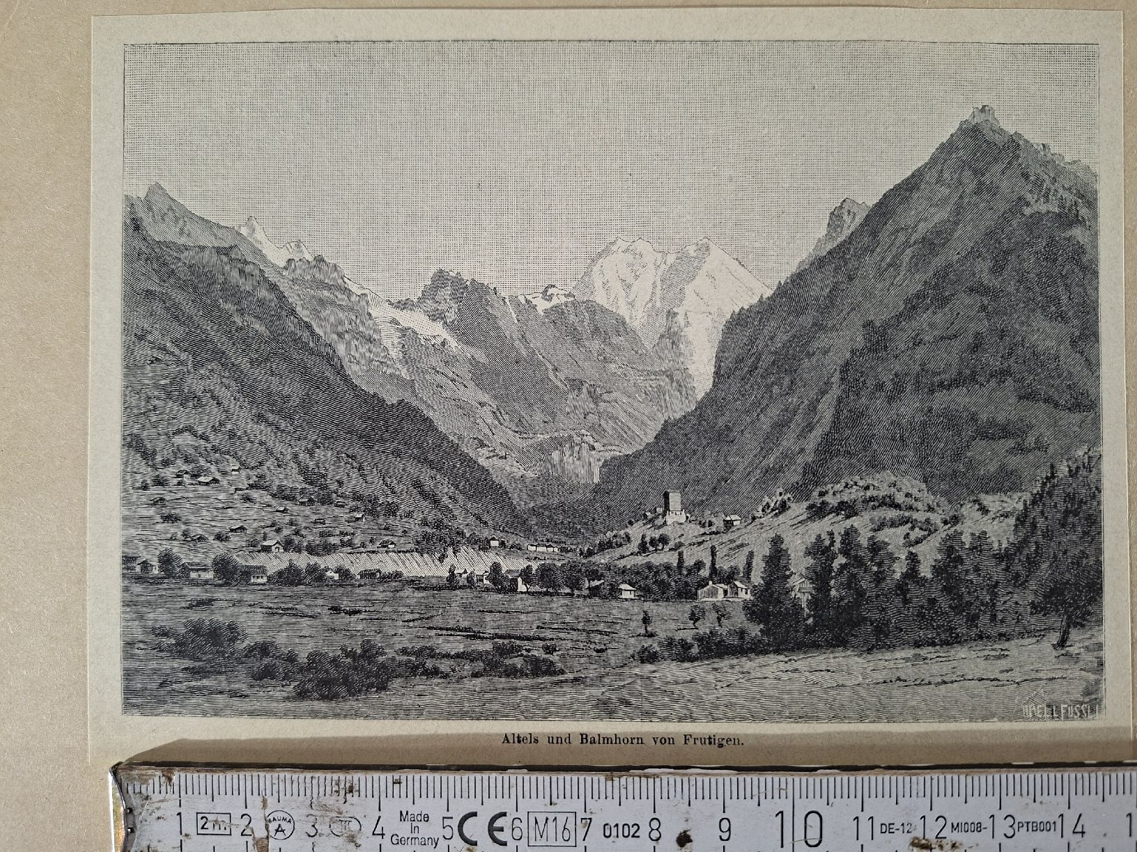 Incisioni: Lot  72 , 10 Stiche  – Usato da Grindelwald venduto da carro5 2