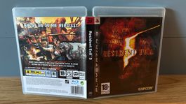Resident Evil 5 PS3