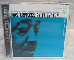 Duke Ellington -  Masterpieces by Ellington 2-CD   ©'1951-52