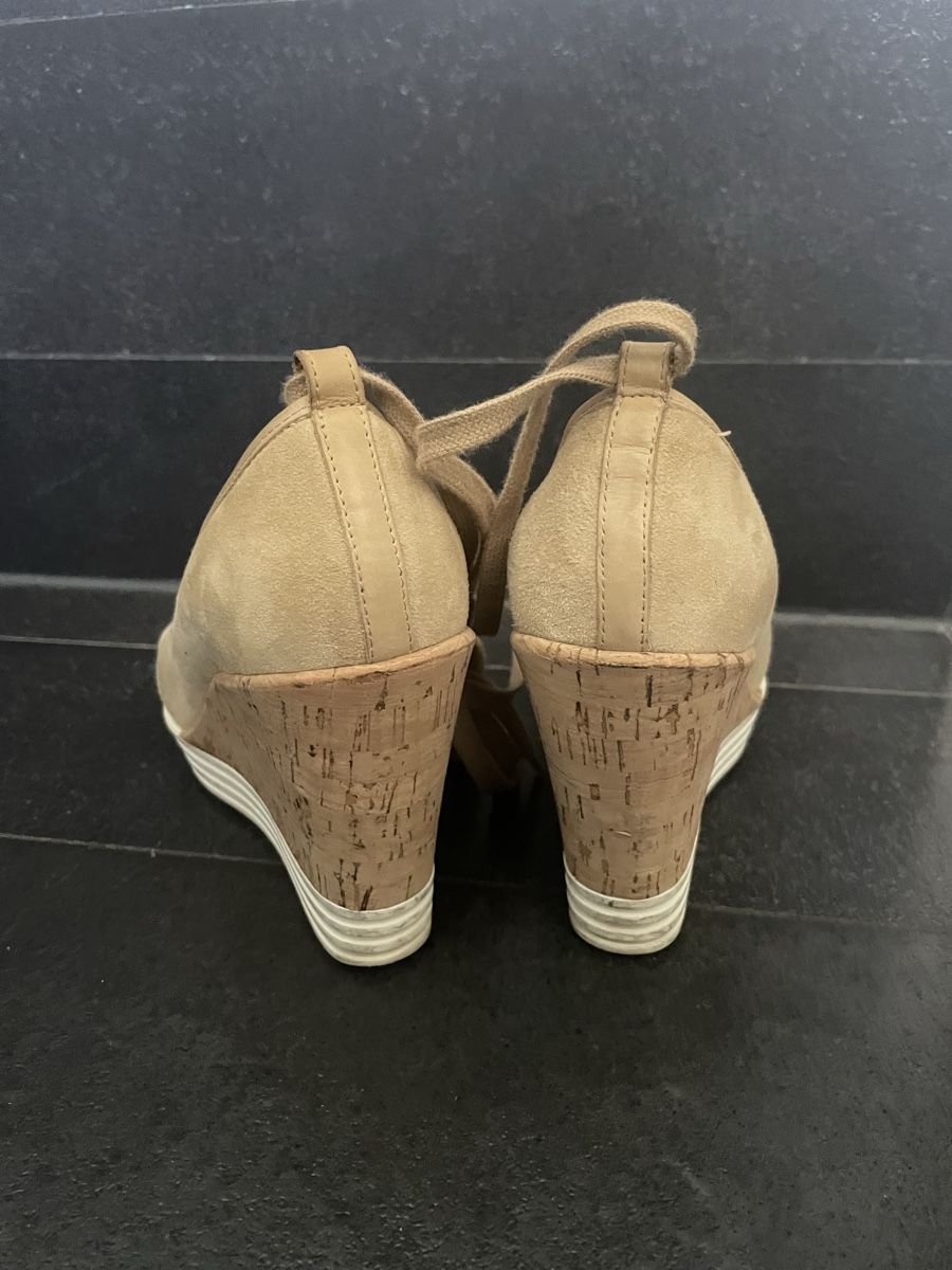 Hogan Scarpe da donna: HOGAN REBEL Wedges - Gr. 40 – Usato da Hünenberg See venduto da DND5 2