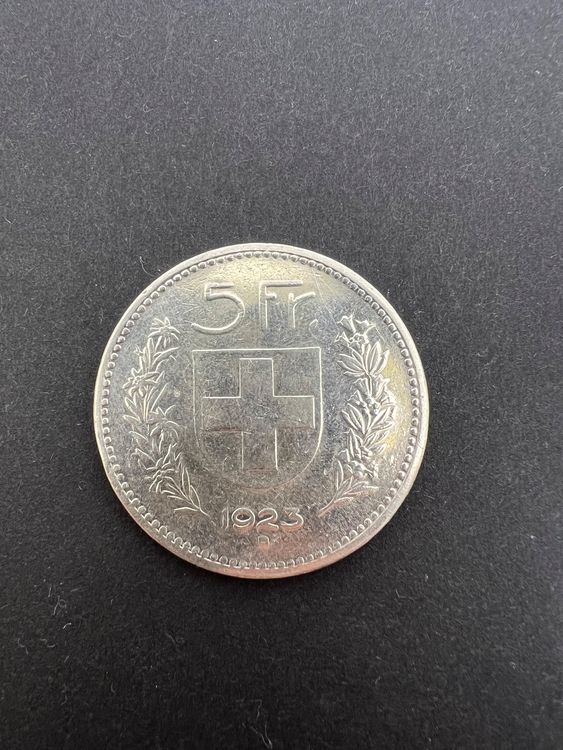 5FR 1923 B Kaufen auf Ricardo