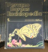 Enciclopedie Peruzzo Bordas Zoologia Collezione