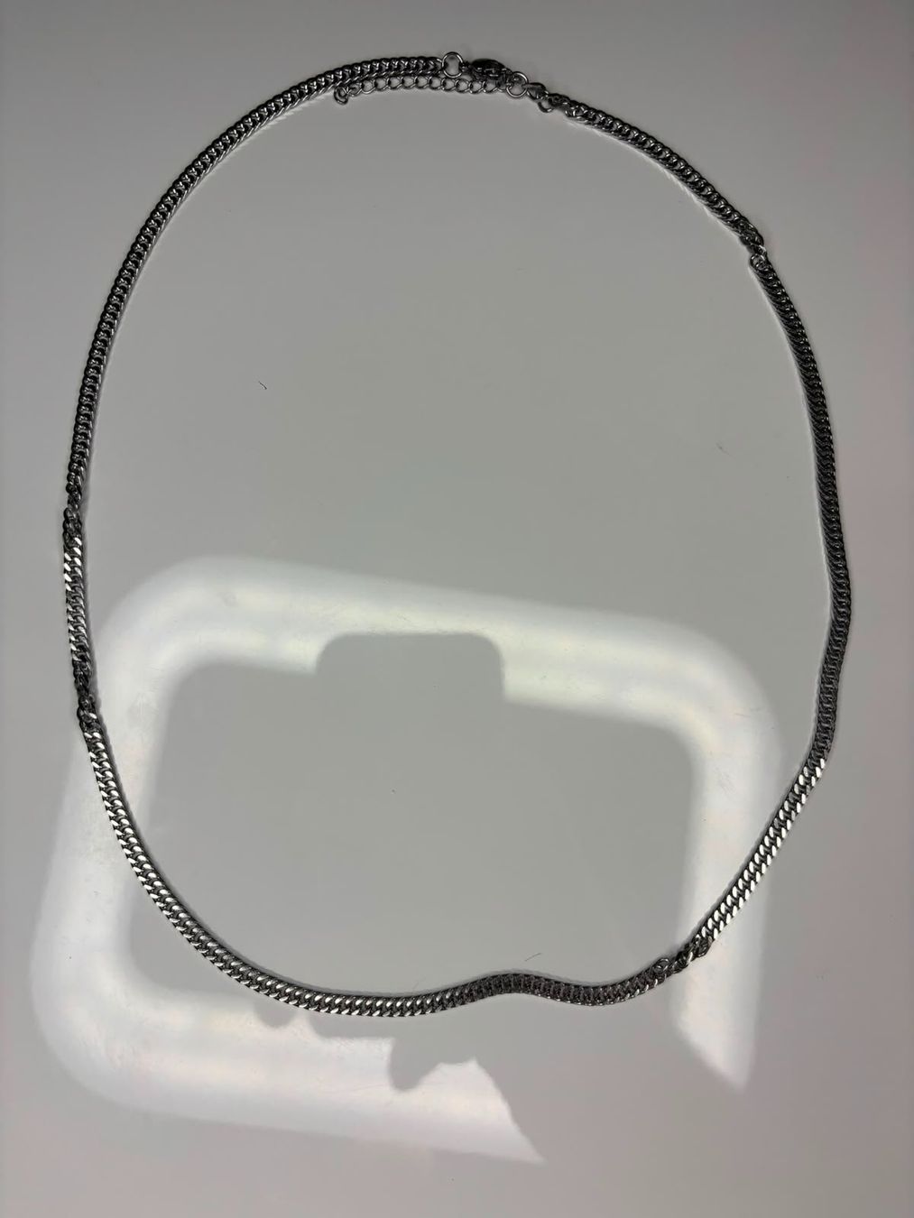 Catenine: Collier en acier inoxydable – Nuovo e nell'imballaggio originale da Etoy venduto da Migper12