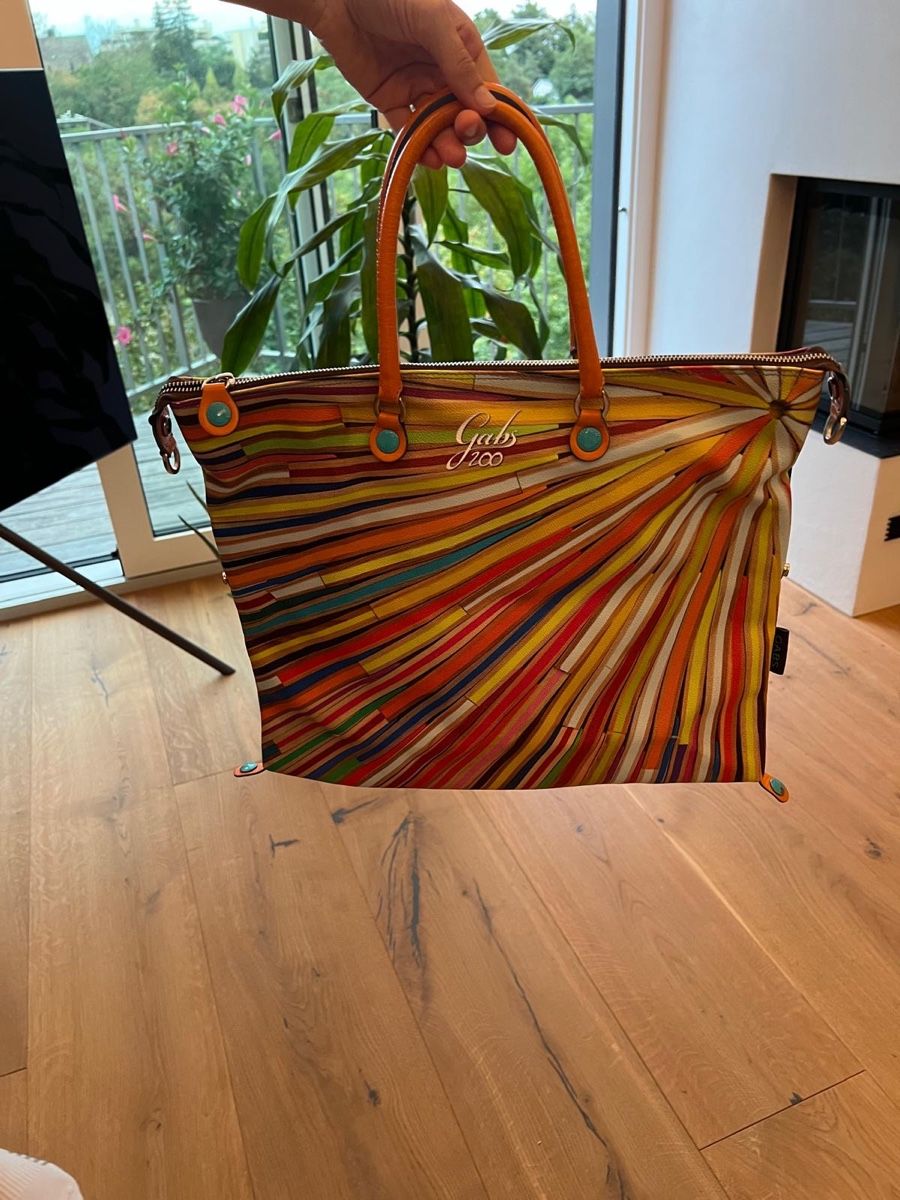Gabs Borse da donna: Gabs Handtasche 3 Formate – Usato da Schaffhausen venduto da Spirited78 5