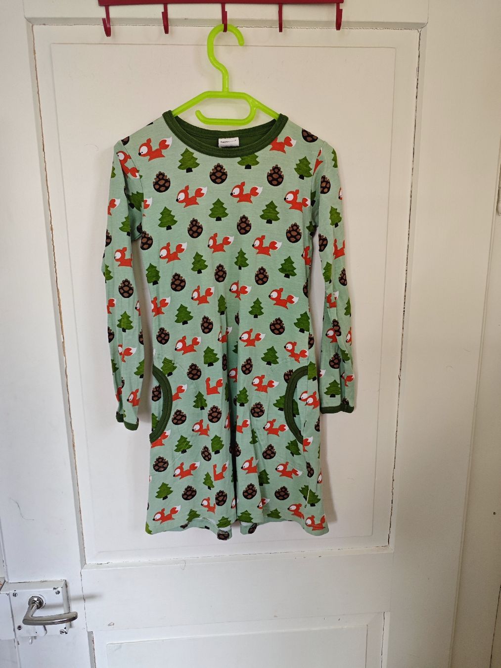 Maxomorra Vestiti & Gonne: Kleid Maxomorra Gr 122/128  – Usato da Winterthur venduto da Shorna