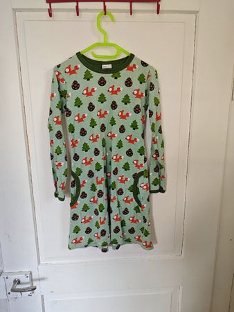 Kleid Maxomorra Gr 122/128 