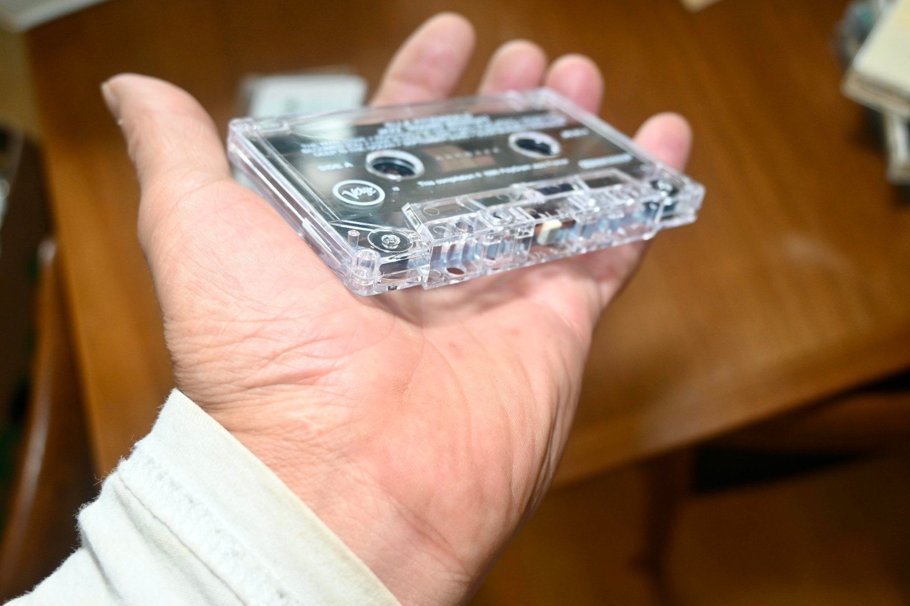 Musicassette: MC VERVE ELLA FITGERALD round about midnight – Usato da Pfaffhausen venduto da mono_rec 7