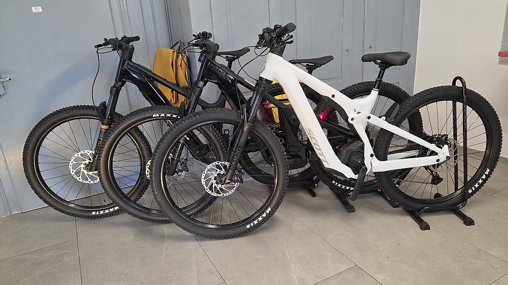 Biciclette: Ebike Scott Neu – Nuovo e nell'imballaggio originale da Bronschhofen venduto da Timi.g 6