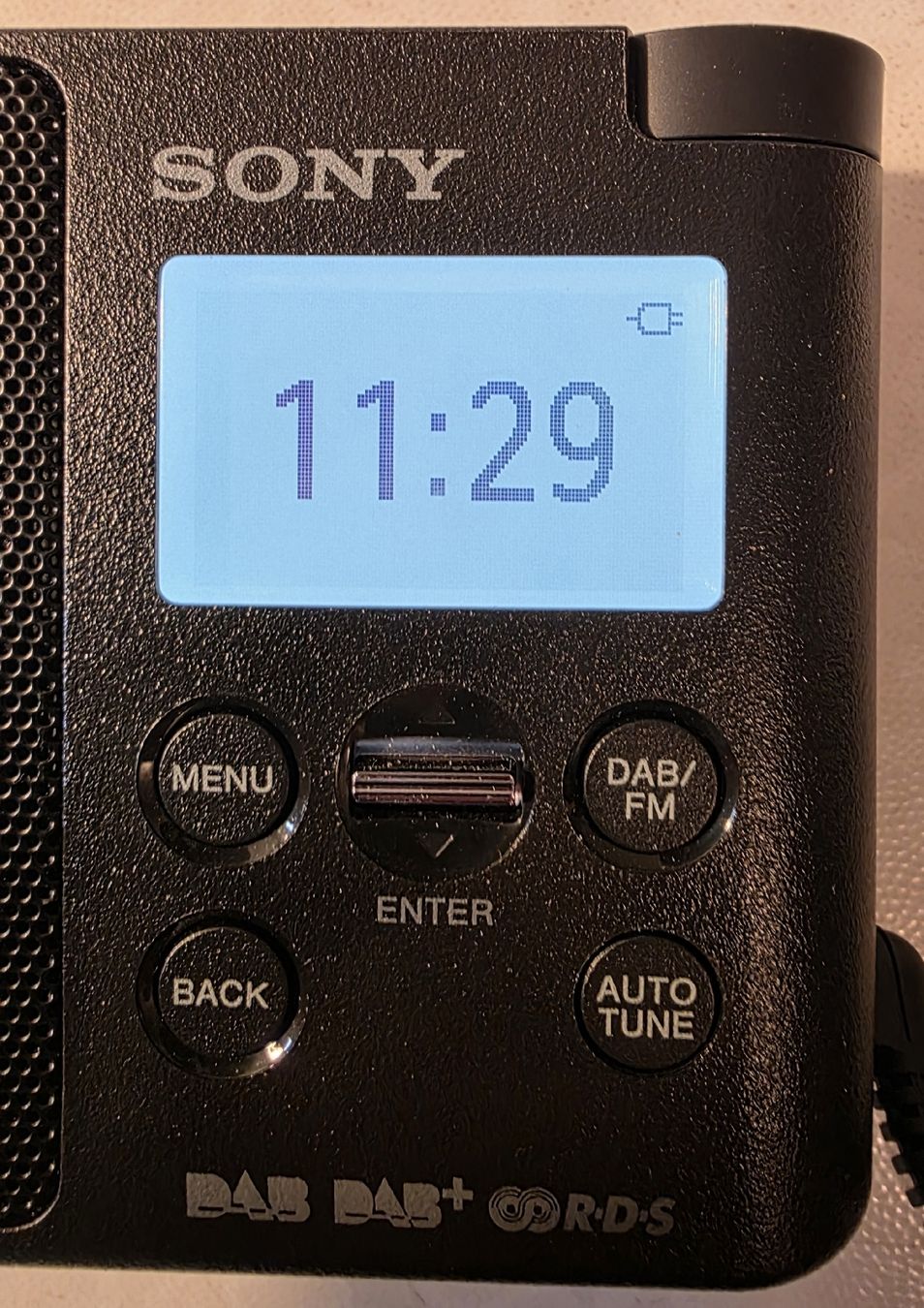 Sony Radios: Sony DAB, DAB+, FM Radio – Gebraucht aus Basel von Haldis 3