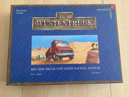Der Wüstentruck von Brainburst Games