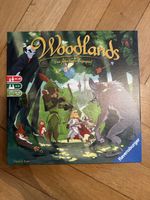 Brettspiel Woodlands