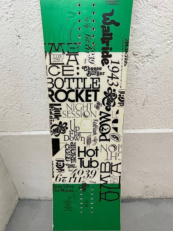 Board: DC Snowboard 150cm – Usato da Luzern venduto da _Luccer 3