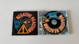 NEGATIVE REACTION Tales from the insomniac CD Doom Sludge
