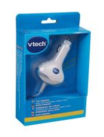 VTech Auto-Adapter weiss/silber
