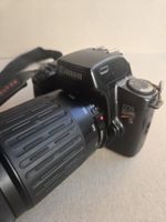 Canon EOS Rebel S mit 75-300mm Objektiv - Top Zustand!