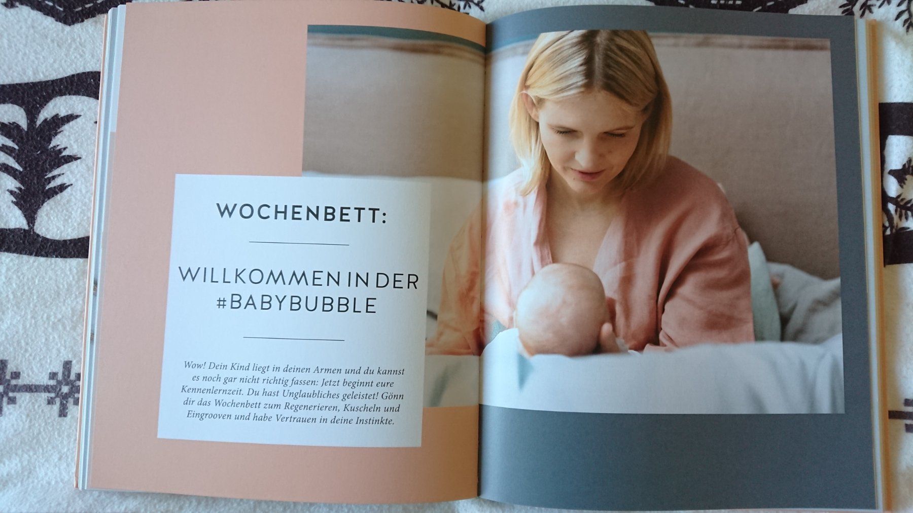 Libri: Buch "Kugelzeit" Schwangerschaft & Wochenbett Maike Mauer – Nuovo (secondo la descrizione) da Münsingen venduto da sta_jkk5 3