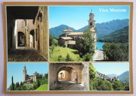 Vico Morcote 432 m