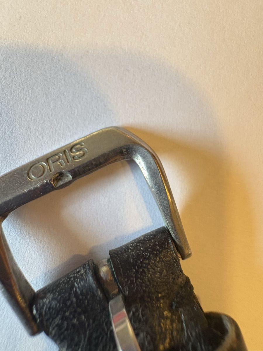 Oris Uhren: Oris Automatik winder  – Gebraucht aus Murten von Tzaugg 4