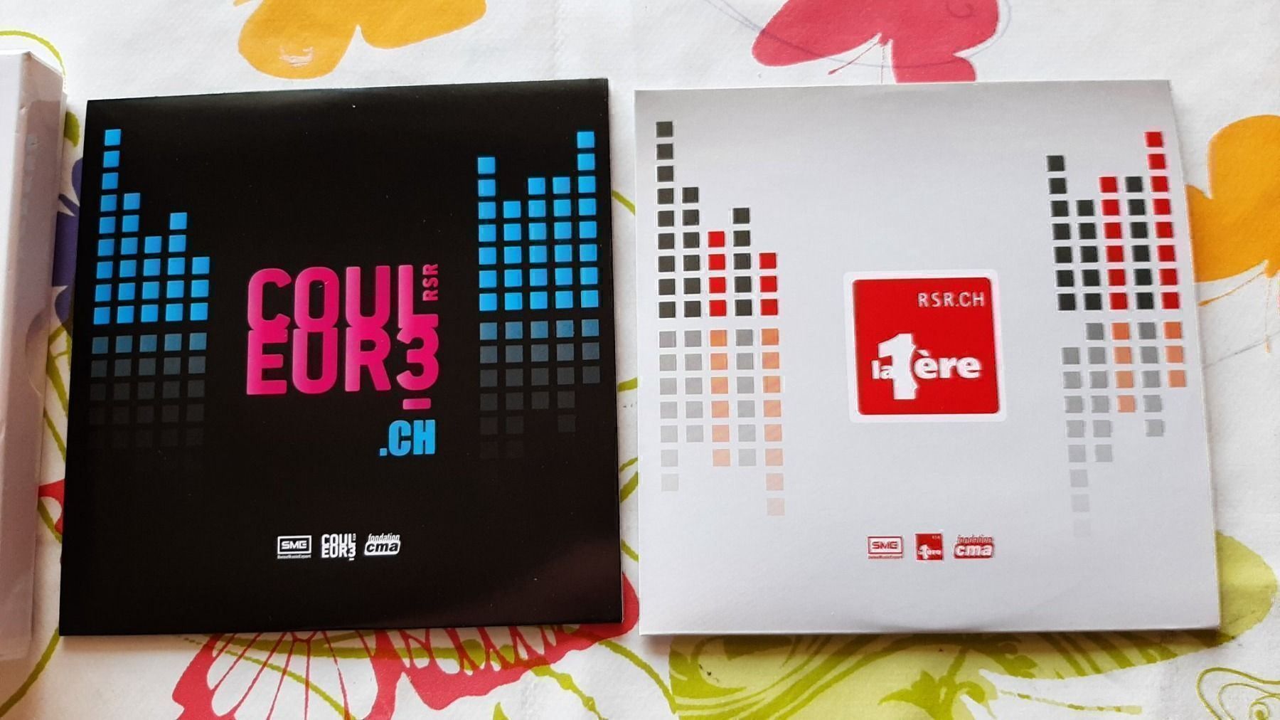 CDs: cd Label Suisse 2 Cds Rock pop divers – Gebraucht aus Pully von bro_n52j 3