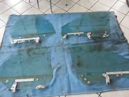 Subaru Impreza GG5 (00-07) Scheiben vorn und hinten
