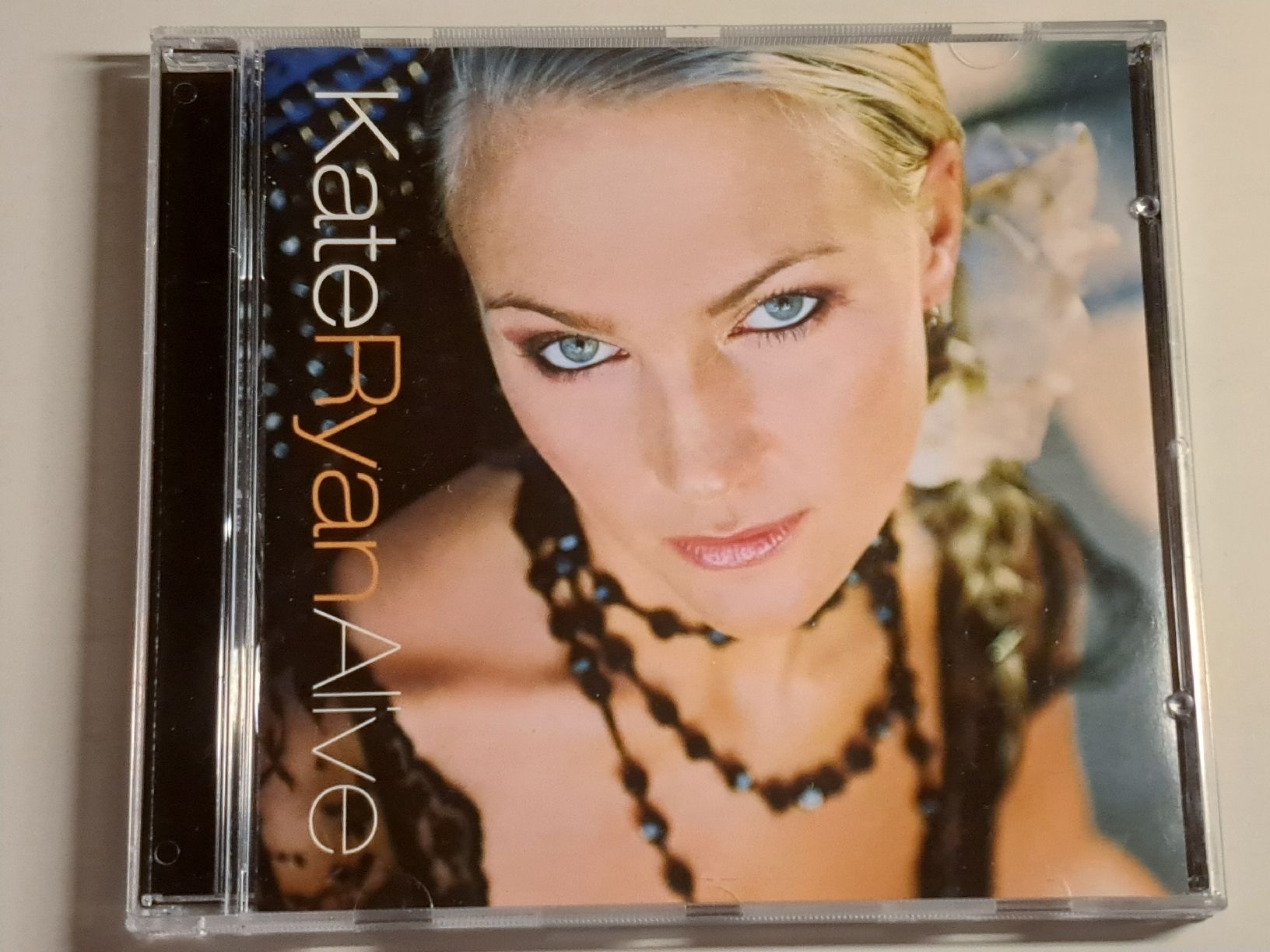 CDs: KATE RYAN - Alive – Gebraucht aus Wichtrach von LuckyLuke69