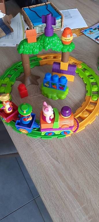 Giocattoli: train musical winnie l'ourson – Usato da Vernier venduto da for_2zny
