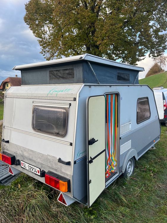 Kip Wohnwagen Gebraucht