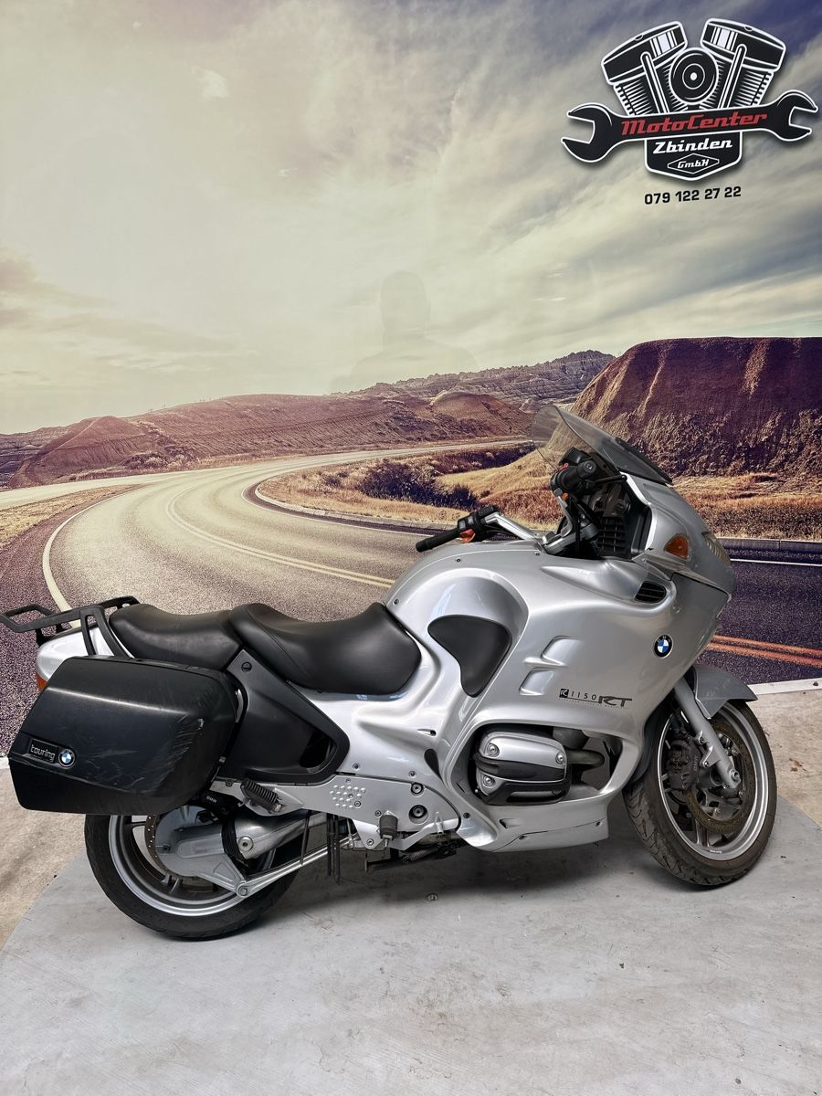 BMW Touring: Bmw R1150 RT ab 1.00 CHF – Usato da Liebistorf venduto da motocentergmbh